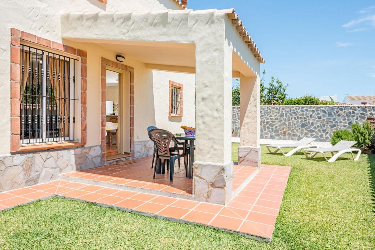 Bungalows La Aceitera - Casa 1 Zahora Exterior foto